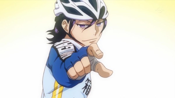 弱虫ペダル New Generation 第7話 最後の走行会 ネットの感想 反応まとめ そくどく