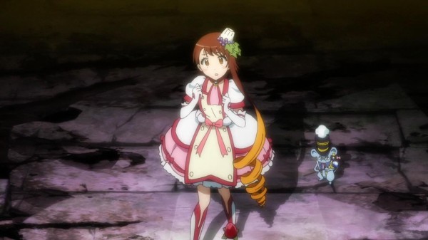 ニセコイ 第8話 マジカルパティシエ小咲ちゃん ハタラケ 感想まとめ いきなりqb登場な魔法少女スピンオフ回 Bパート通常編の春ちゃんも可愛かった そくどく