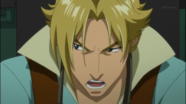 翠星のガルガンティア 第12話 中佐マミったぁぁぁぁぁあああ ロボバトル動きまくりで覚醒したピニオンとラケージも大活躍 そくどく