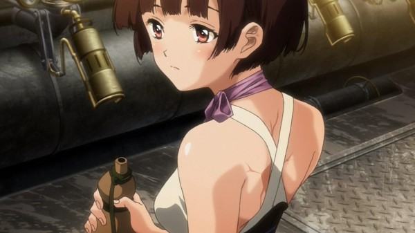 甲鉄城のカバネリ 第3話 捧げる祈り 感想まとめ カバネリが生きるには血が必要 姫様が大ピンチ そくどく