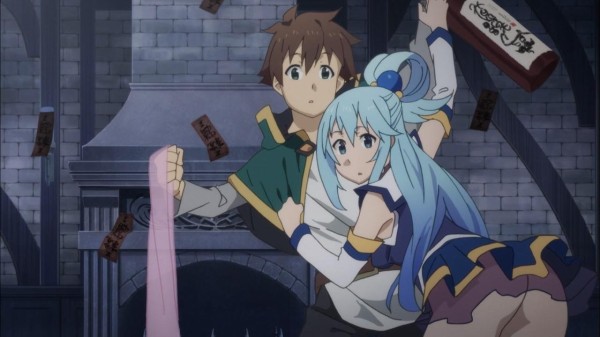 この素晴らしい世界に祝福を 2 第4話 この貴族の令嬢に良縁を ネットの感想 反応まとめ そくどく