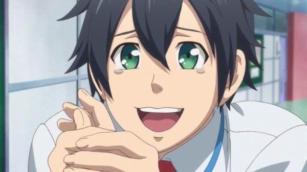 Pso2 The Animation 第3話 ロールプレイ 感想まとめ 荒らし 寄生 晒しなど 実際のゲームの問題にも踏み込む内容に 生徒会長が大胆告白した結果ｗｗｗｗ そくどく