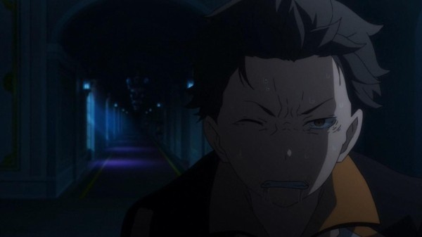 Re ゼロから始める異世界生活 Tvアニメ 第5話 約束した朝は遠く 感想まとめ ロズワール邸での２周目で見せたレムの笑顔が天使 でも最後はスバルがグロテスクな目に そくどく