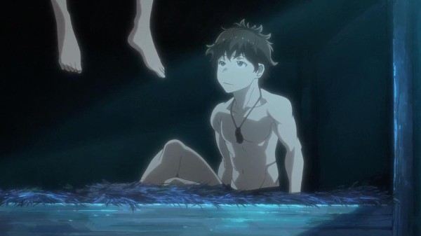 灰と幻想のグリムガル 第1話 ささやき 詠唱 祈り 目覚めよ 感想まとめ 幻想的な背景が美しい これはゲームの中に入ってしまったパターン そくどく