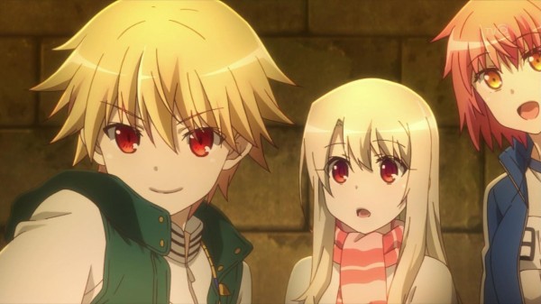 Fate Kaleid Liner プリズマ イリヤ ドライ Tvアニメ 第3話 君の本当の敵 ネットの感想 反応まとめ そくどく