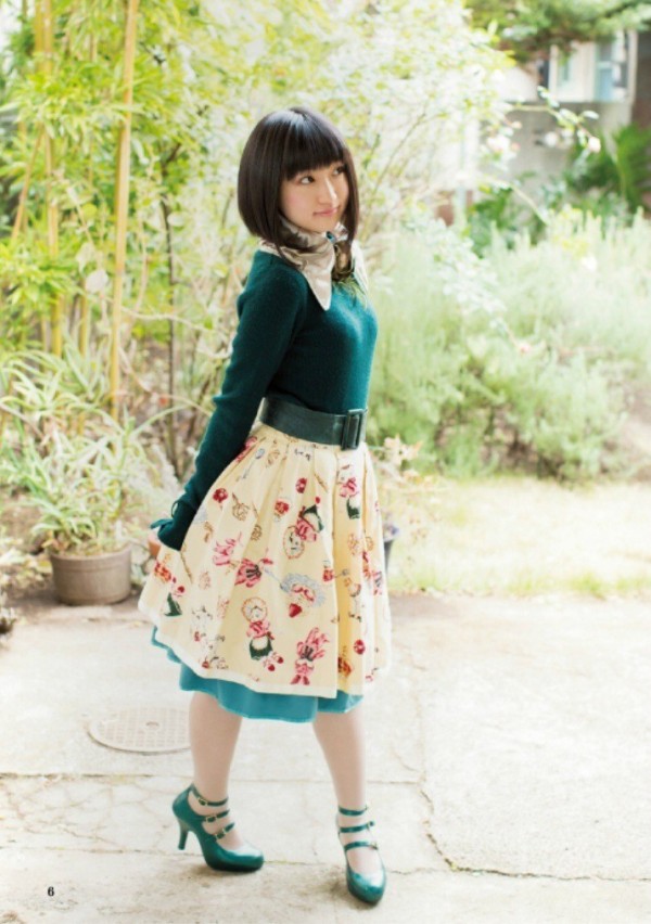 声優 悠木碧さんってかわいいのにあれだよな そくどく 声優 悠木碧さんってかわいいのにあれだよな そくどく