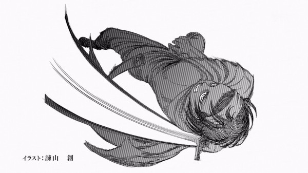 アルスラーン戦記 第十三章 王子二人 感想まとめ バフマンが死に際に残したセリフから王子の出自に疑問が 次回は総集編 Edカードは 進撃の巨人 諫山創さん そくどく