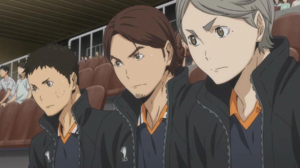 ハイキュー セカンドシーズン 第18話 敗北者達 感想まとめ 縁下 山口の試合後の決意が熱い 和久屋南との戦いが手に汗握るクライマックスへ そくどく ハイキュー セカンドシーズン 第18話 敗北者達 感想まとめ 縁下 山口の試合後の決意が熱い 和久屋南との戦いが手に汗握るクライマックスへ そくどく