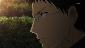 黒子のバスケ 第34話 霧崎のラフプレー酷すぎワロエナイ 審判仕事してくれえええええええ そくどく