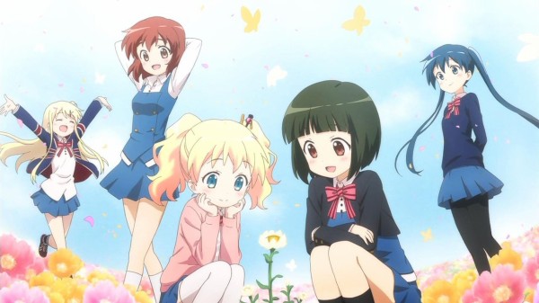 きんいろモザイク キャラ苗字の由来は京都の通り名からとのこと なおカータレットは そくどく
