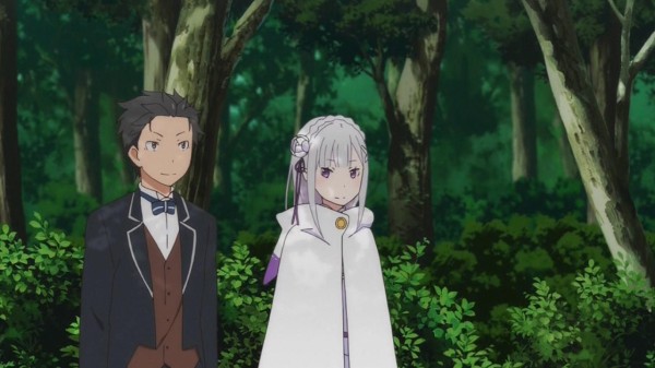 Re ゼロから始める異世界生活 Tvアニメ 第12話 再来の王都 感想まとめ 新メンバーが続々登場 ラインハルトが見つけた新たな王の候補者の登場で歴史が動き出す そくどく