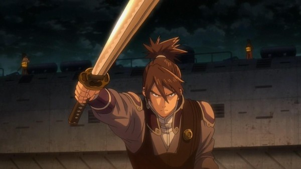 甲鉄城のカバネリ 第3話 捧げる祈り 感想まとめ カバネリが生きるには血が必要 姫様が大ピンチ そくどく