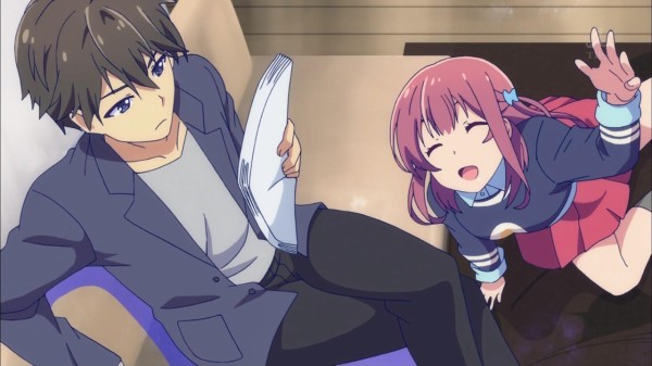 ガーリッシュ ナンバー 第5話 ちょけった千歳とぼこぼこ評価 ネットの感想 反応まとめ そくどく