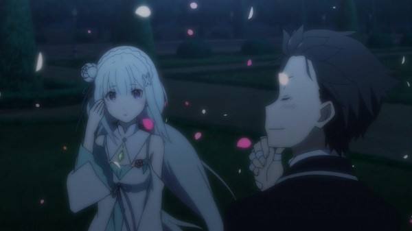 Re ゼロから始める異世界生活 Tvアニメ 第4話 ロズワール邸の団欒 感想まとめ エミリアが住む邸宅でスバルの新生活がスタート リア充ルートだと思ったら唐突に そくどく