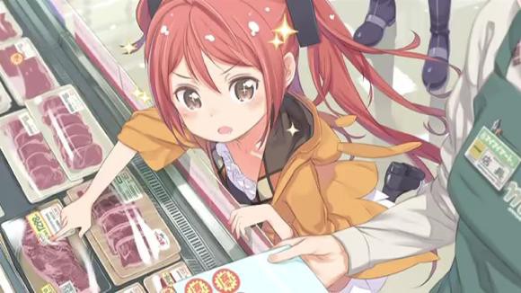 ブラック ブレット 第9話 彰磨兄カッコイイ 翠ちゃん猫耳かわええ 蓮太郎と木更さん なんだかいい雰囲気やん そくどく