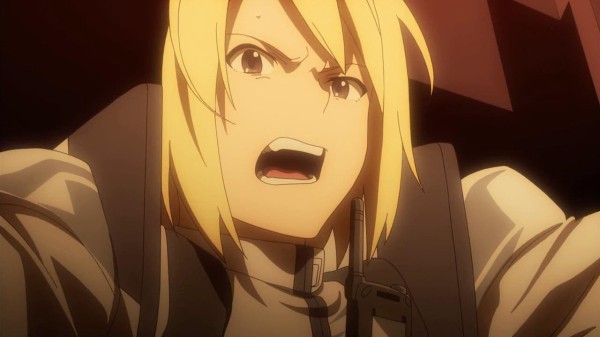 ヘヴィーオブジェクト 第18話 感想まとめ クウェンサーとヘイヴィアの合流でスパイや敵の狙いが明らかに そくどく