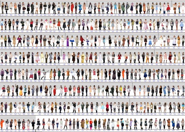 声優 ファンによる 女性声優身長比較一覧表 が作成される 情報量多すぎだってばよ そくどく 声優 ファンによる 女性声優身長比較一覧表 が作成される 情報量多すぎだってばよ そくどく