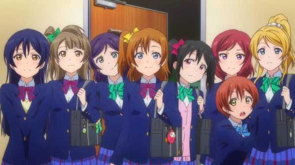 劇場版 ラブライブ The School Idol Movie 地上波初放送のネットの感想 反応まとめ そくどく