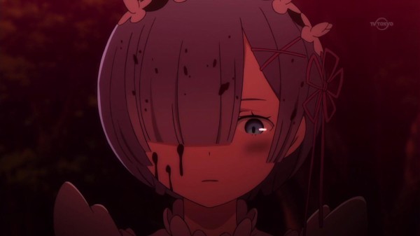 Re ゼロから始める異世界生活 Tvアニメ 第7話 ナツキ スバルのリスタート 感想まとめ スバルの心が折れてから覚悟を決める展開が熱すぎる 絶望と恐怖のロズワール邸４周目 そくどく