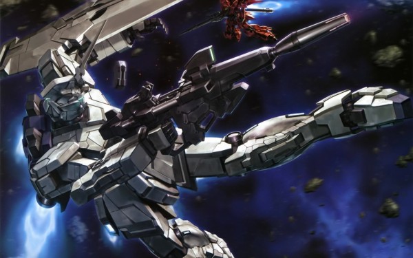 機動戦士ガンダムuc Ep5 黒いユニコーン Pv公開 カイ シデン出演を確認 そくどく