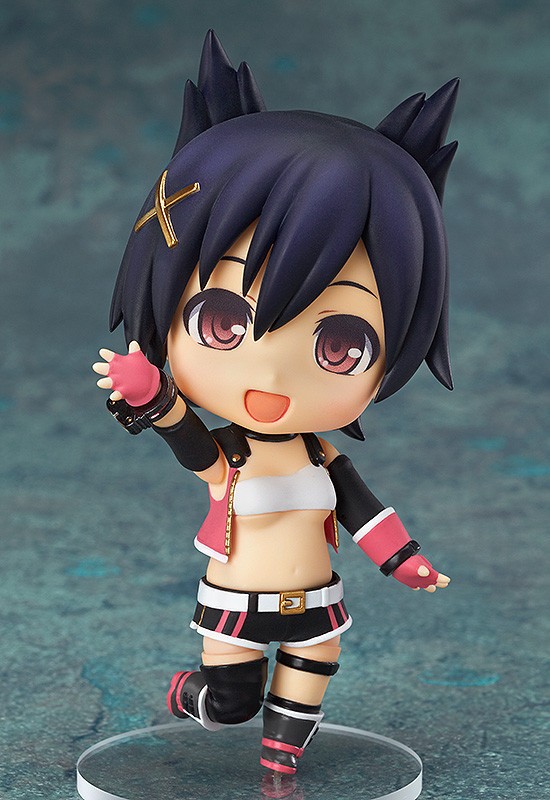 God Eater2 ねんどろいど 香月ナナ 予約開始 3形態の神機パーツや謎のアラガミ アバドン なども付属 そくどく