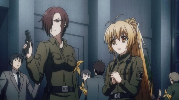 シュヴァルツェス マーケン Tvアニメ 第12話 感想まとめ 666中隊から死者連続の怒涛の展開 テオドールにとっては切ない結末に そくどく