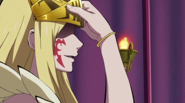 マギ シンドバッドの冒険 Tvアニメ 第11話 天空都市アルテミュラ 感想まとめ シンドバッド ジャーファル ミストラスの全裸で葉っぱ一枚の生活がスタートｗｗｗ そくどく