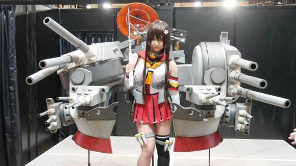 艦これ かわいい 艦娘 のコスプレ画像まとめ 36枚 そくどく