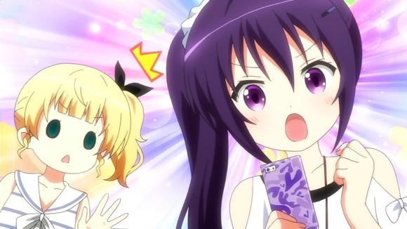 ご注文はうさぎですか 第11話 スターダスト マイムマイム 感想まとめ キャンプで薄着で水遊びにゾンビで楽しいこと盛りだくさん そくどく