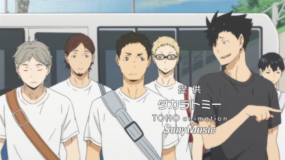 ハイキュー セカンドシーズン 第7話 月の出 感想まとめ クールなツッキーに変化は訪れるのか エースの貫禄を見せた旭さんカッコイイ そくどく