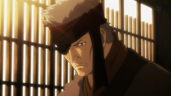 甲鉄城のカバネリ 第7話 天に願う 感想まとめ 無名の本名が判明 そして 兄様 も登場 はたして敵か味方か そくどく