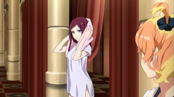 マクロスd 第3話 旋風 ドックファイト 感想まとめ ハヤテ Vs ミラージュのドッグファイトをフレイアが応援 最後にデレたのは そくどく