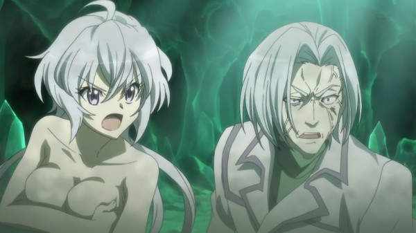 戦姫絶唱シンフォギアg 第12話 クリスちゃんの全裸 マリア全裸世界生中継ｗｗｗｗそしてマムが飛んでいった だと そくどく