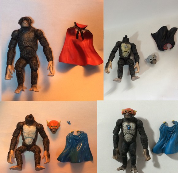 パーマン 職人が制作した パーマン2号 フィギュアがリアルすぎて怖すぎワロタｗｗｗｗｗ そくどく