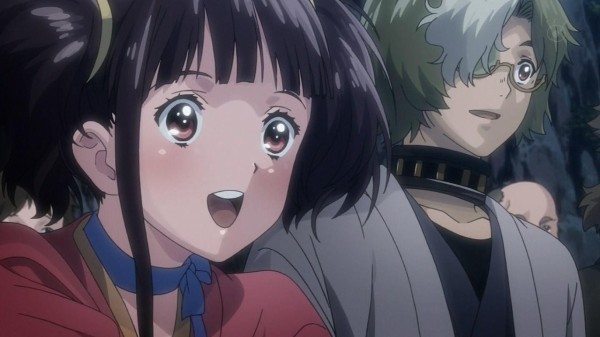 甲鉄城のカバネリ 第7話 天に願う 感想まとめ 無名の本名が判明 そして 兄様 も登場 はたして敵か味方か そくどく