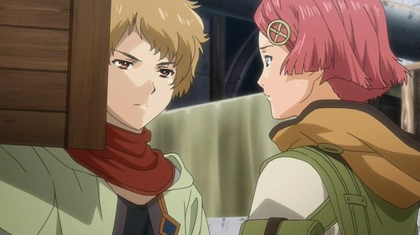 甲鉄城のカバネリ 第7話 天に願う 感想まとめ 無名の本名が判明 そして 兄様 も登場 はたして敵か味方か そくどく