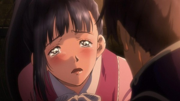 甲鉄城のカバネリ 第2話 明けぬ夜 感想まとめ 無名ちゃん無双や 生駒の決死の戦いが凄まじい 作品タイトルはそういう意味だったのか そくどく