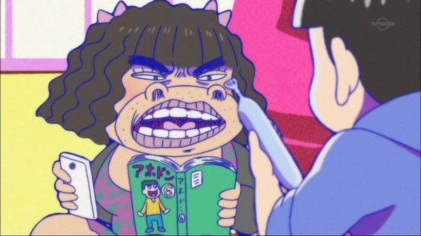 おそ松さん 第15話 面接 チビ太の花のいのち 感想まとめ 花の精とチビ太のお話が切なすぎる カラ松は結婚おめ なのか そくどく