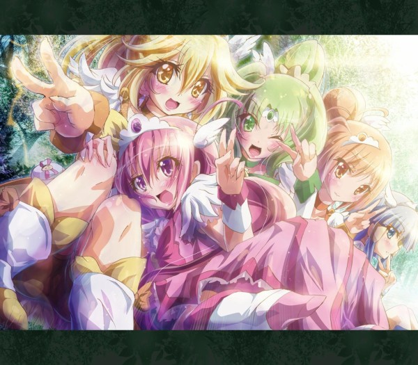 スマイルプリキュア 第23話の作画枚数はバンク含めて枚だったとのこと 制作スタッフ熱すぎる そくどく スマイルプリキュア 第23話の作画枚数はバンク含めて枚だったとのこと 制作スタッフ熱すぎる そくどく