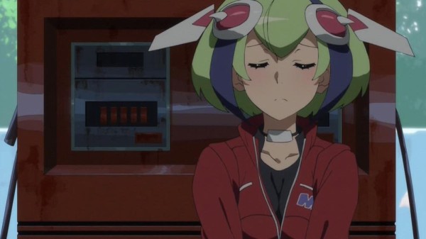 Dimension W 第2話 ルーザー 感想まとめ 不正コイルの事故怖すぎる キョーマの強さの理由が判明 今回のアクション演出も凄かった そくどく