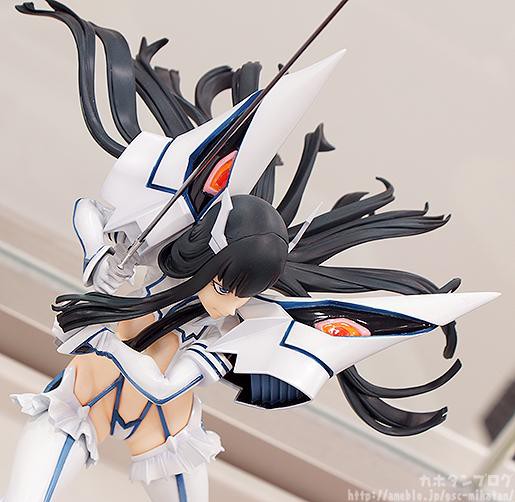 キルラキル 鬼龍院皐月 神衣純潔ver. 1/8 完成品フィギュア-