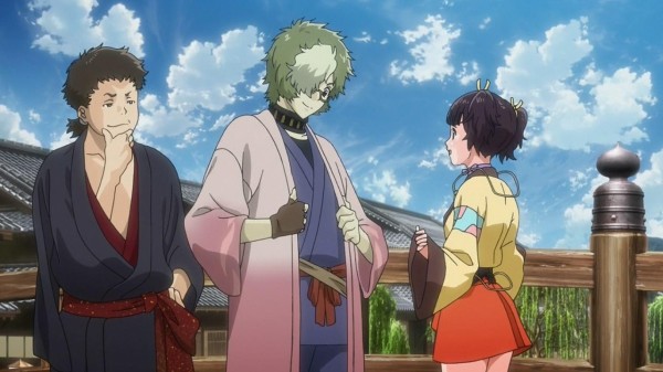 甲鉄城のカバネリ 第7話 天に願う 感想まとめ 無名の本名が判明 そして 兄様 も登場 はたして敵か味方か そくどく