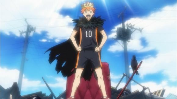 ハイキュー セカンドシーズン 第9話 Vs 傘 感想まとめ 豪華ライバル陣との特訓で日向に必殺技が 影山も心身ともに成長 2人のコンビが合宿最後の試合で見られるか そくどく