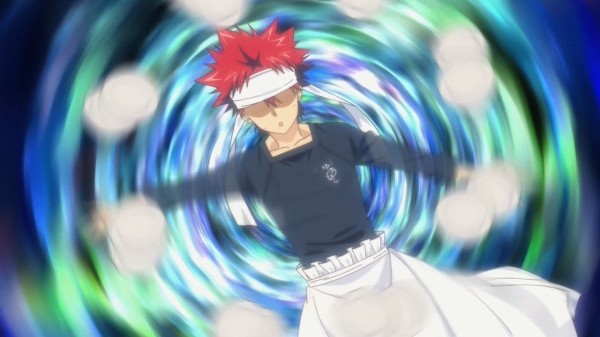 食戟のソーマ Tvアニメ 第14話 メタモルフォーゼ 感想まとめ 創真が最大のピンチを乗り切って無事合宿終了 次回は特別編 秋の選抜 直前スペシャル そくどく