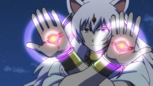 マギ シンドバッドの冒険 Tvアニメ 第12話 魔装vs魔装 第13話 マギ 感想まとめ 感想まとめ ギャグにバトルにサービス満載の最終回 果たしてtv アニメ続編はあるのか そくどく