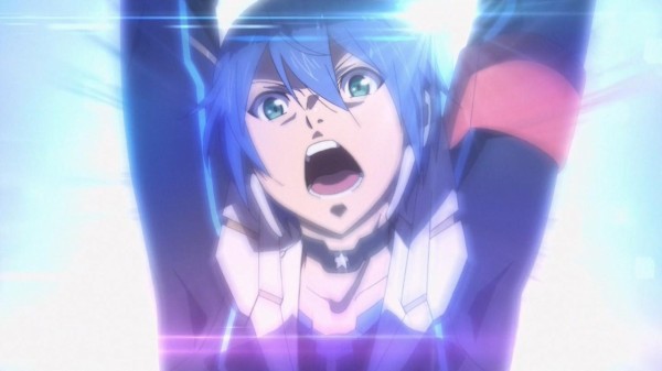 Pso2 The Animation 第8話 ターニングポイント 感想まとめ カスラ登場 遂に現実のイツキの目の前にもダーカーが そくどく