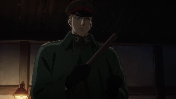 ジョーカー ゲーム Tvアニメ 第11話 柩 感想まとめ D機関メンバーに死者が 結城中佐と因縁を持つドイツ将校が日本のスパイを追う そくどく