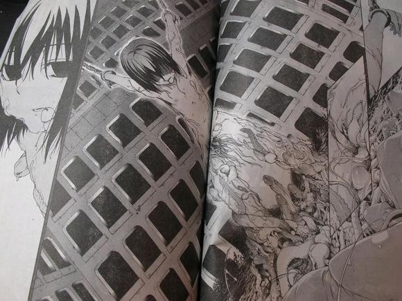 Fate Zero 今月のヤングエースで桜ちゃんがガッツリ犯されてる 成年誌じゃなきゃダメだろ エロ グロ注意 そくどく