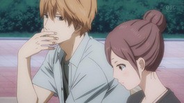 俺物語 Tvアニメ 第16話 俺の弟子 感想まとめ 西城さんの恋に決着 猛男の大和への思いが恋から愛に変わる 砂の失恋フォローも素晴らしいし いい人ばっかりだ そくどく