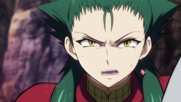 マギ シンドバッドの冒険 Tvアニメ 第3話 迷宮バアル 感想まとめ シンドバッドとドラコーンでダンジョン攻略 そして対決 セレンディーネ様のポロリもきたあああ そくどく